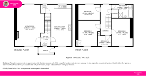 Floor/Site plan 1