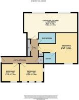 Flat 5, St. James House, James Walk Bexhill-On-Sea