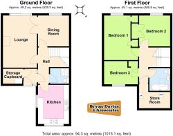 Lon Cymru, 14, Floor Plan.jpg