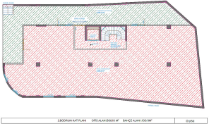 Floor/Site plan 2