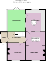 Floorplan Dukes Road