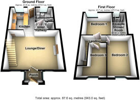 89 Heolgerrig, Merthyr Tydfil (1)