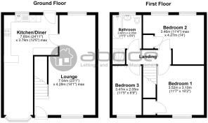 Oaken Wood Close Thorpe Hesley - All Floors