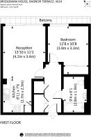 9 BRIDGEMAN HOUSE...