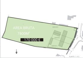 Floor/Site plan 1