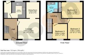 Knock Way, Paisley Floor Plan