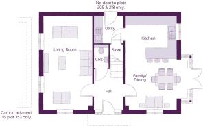 Ground Floor Plan