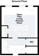 15 Orchard Mews - Ground Floor