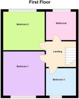 25 Cumberwell Drive , Enderby, Leicester - First F