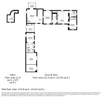 Floor/Site plan 1