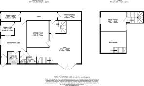 Floor/Site plan 1