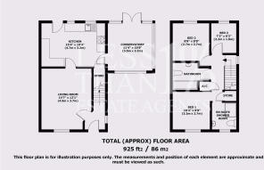 Accommodation Layout