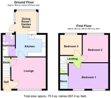 Floorplan One