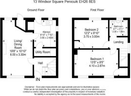 13 Windsor Square Floorplan