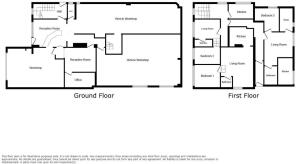 Floor/Site plan 1