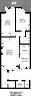 Floorplan area for info only, not for Â£/sq. ft valuation