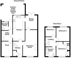21 Far Hey Close, Radcliffe - all floors.JPG