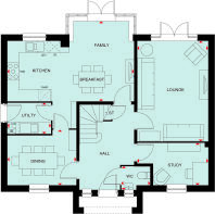 Winstone ground floor