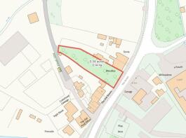 Floor/Site plan 1