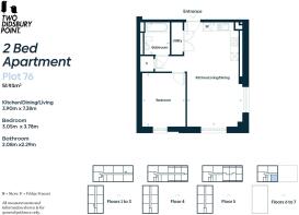 Plot 76 Floor Plan 