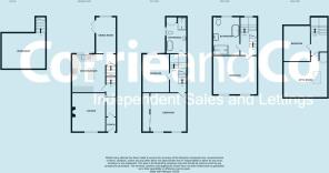 Floorplan - Button House.