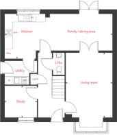 Ground floor