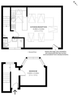 One bedroom flat for Sale in N21