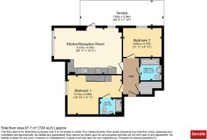 Floorplan 1