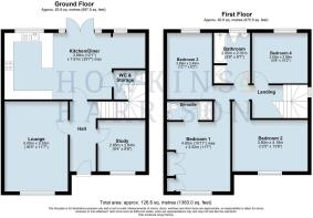 11 Goose Pen, Ashby Floorplan
