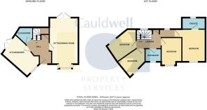 Silverdale, 58, Exbury Lane, Westcroft, Milton Key