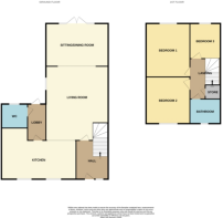 16 Castle drive floor plan