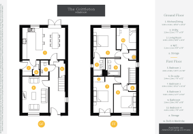 Grittleton Floorplan