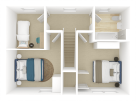 First floor
