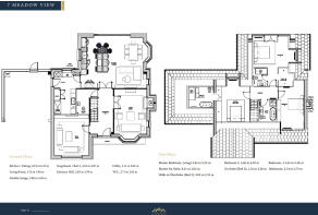 Plot 7 Meadow View floorplan
