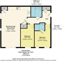 38 Barrington Way LS15 8FU Leeds West Yorkshire GB