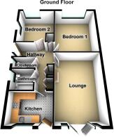 3D Floor Plan