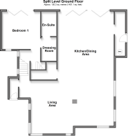 Split Level Ground Floor