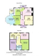 Floor/Site plan 1