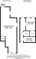 Floor/Site plan 1