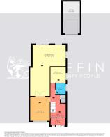 2D Ground Floor Plan