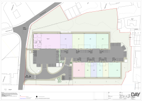 Floor/Site plan 1