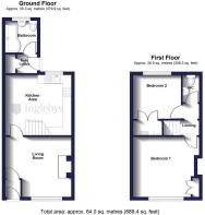 2D Floor Plan