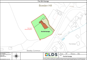 Land Plan, The Old V