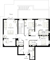 Plot 3 Floorplan