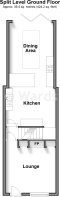 Split Level Ground Floor