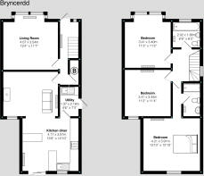 Bryncerdd Floorplan