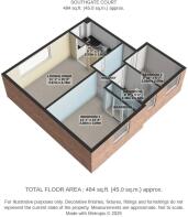 Floorplan 2