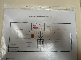Floor/Site plan 2