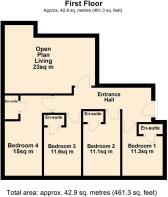 FLAT 5 THORNTON COURT - FLOOR PLAN.JPG