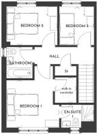 First Floor Plan